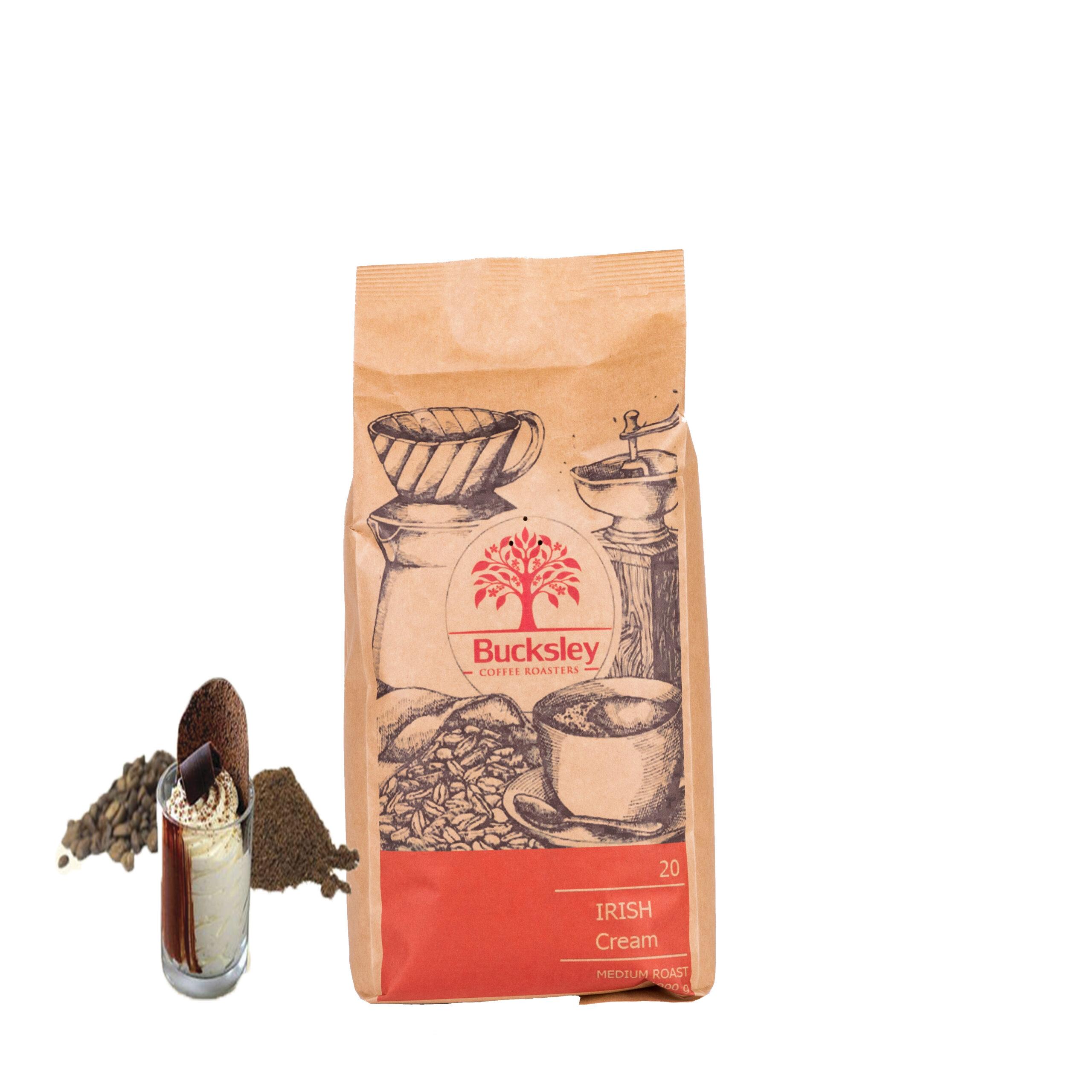 Кава 20 “Irish Cream”