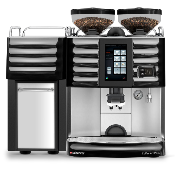 Schaerer coffee Art Plus